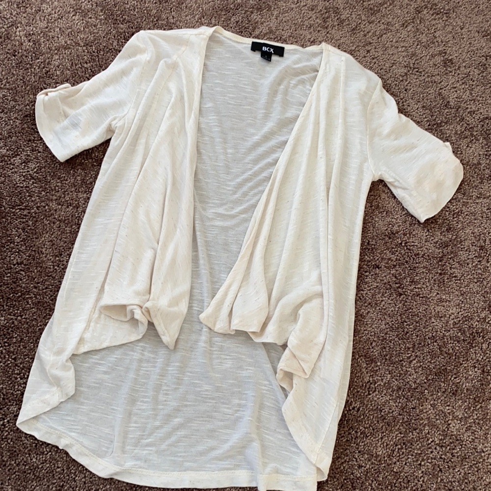 BCX cardigan - S - EUC